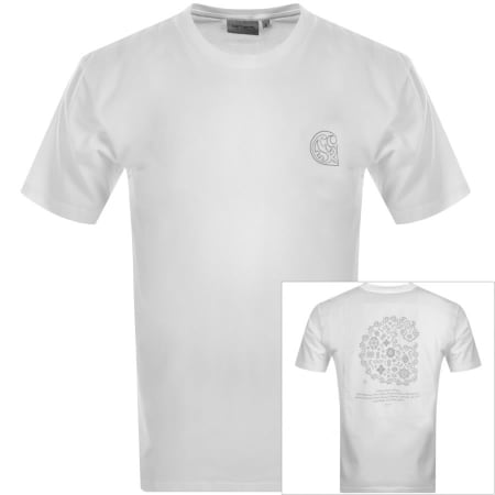 Product Image for Carhartt Verse Patch T Shirt White