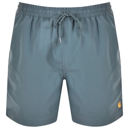 Product Image for Carhartt Chase Swim Shorts Blue