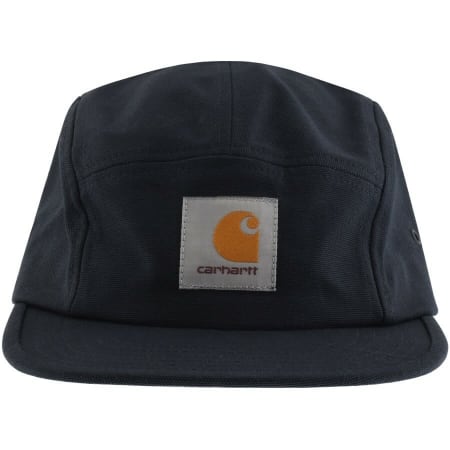 Product Image for Carhartt Backley Canvas Cap Navy