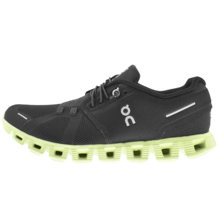 Product Image for On Running Cloud 5 Trainers Black