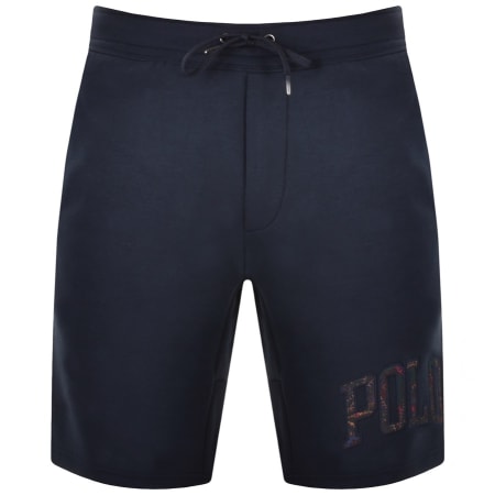 Product Image for Ralph Lauren Jersey Shorts Navy