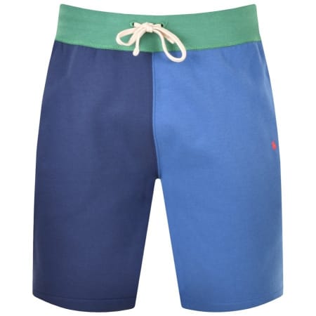 Product Image for Ralph Lauren Jersey Shorts Blue