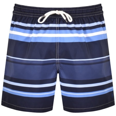 Product Image for Ralph Lauren Traveller Swim Shorts Navy