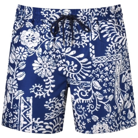Product Image for Ralph Lauren Explorer Swim Shorts Navy