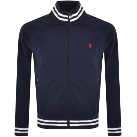 Product Image for Ralph Lauren Full Zip Sweatshirt Navy