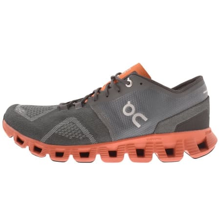 Product Image for On Running Cloud X Trainers Grey