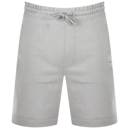 Product Image for BOSS Sewalk Sweat Shorts Grey