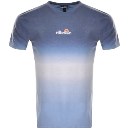 Product Image for Ellesse Prala Logo T Shirt Navy