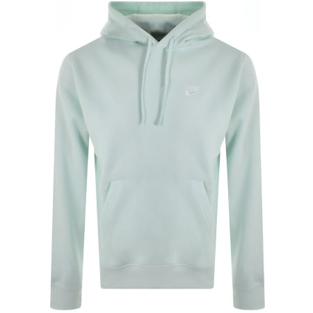 Product Image for Nike Club Hoodie Green