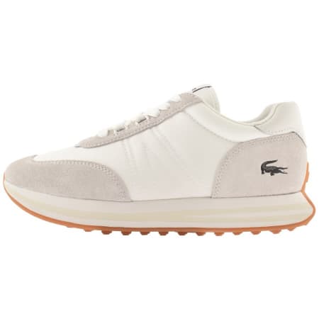 Product Image for Lacoste L Spin Trainers White