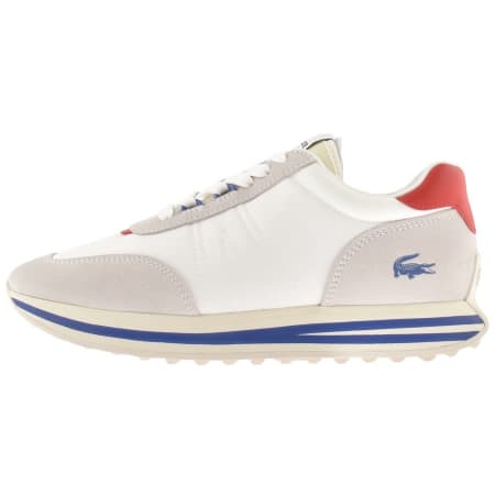Product Image for Lacoste L Spin Trainers White