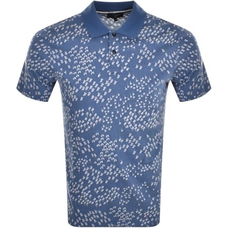 Product Image for Ted Baker Pacita Polo T Shirt Blue