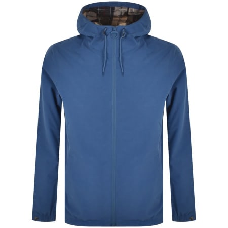 Product Image for Barbour Dillon Jacket Blue