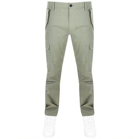 Product Image for Tommy Jeans Ethan Cargo Trousers Green
