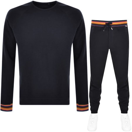 Product Image for PS By Paul Smith Crew Tracksuit Navy