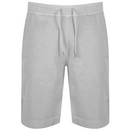 Product Image for BOSS Sefade Sweat Shorts Grey
