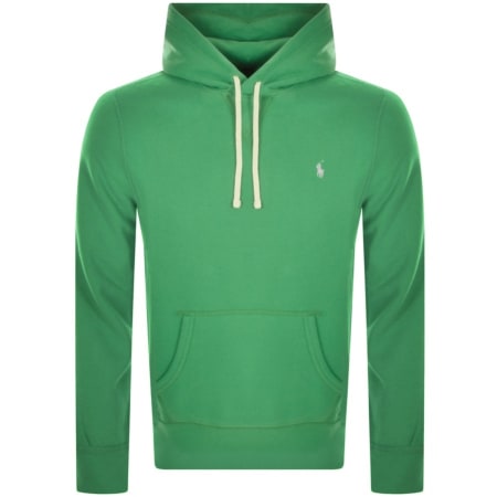 Product Image for Ralph Lauren Pullover Hoodie Green