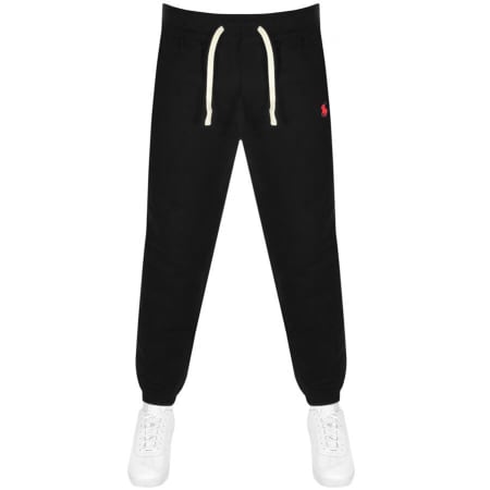 Product Image for Ralph Lauren Jogging Bottoms Black