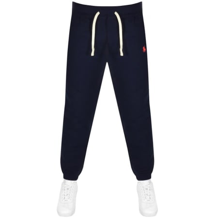 Product Image for Ralph Lauren Jogging Bottoms Navy