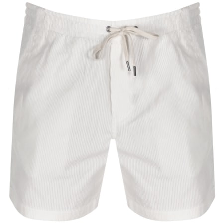 Product Image for Ralph Lauren Corduroy Shorts White