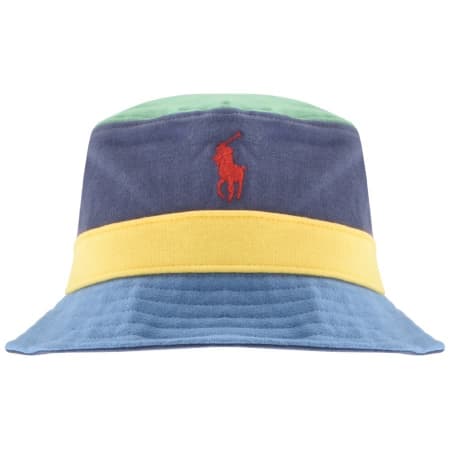 Product Image for Ralph Lauren Packable Bucket Hat Navy