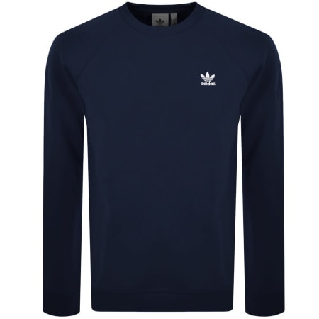 Product Image for Adidas Originals Essential Sweatshirt Navy