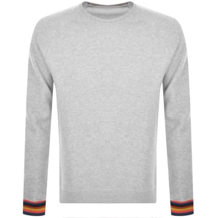 Product Image for PS By Paul Smith Crew Neck Sweatshirt Grey