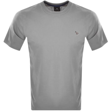 Product Image for PS By Paul Smith Regular Fit T Shirt Grey