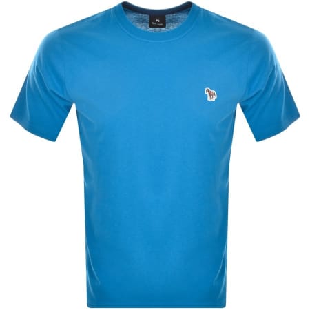 Product Image for PS By Paul Smith Regular Fit T Shirt Blue