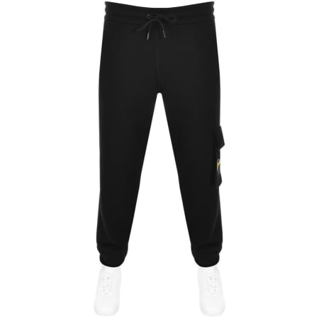 Product Image for Calvin Klein Jeans Monogram Joggers Black