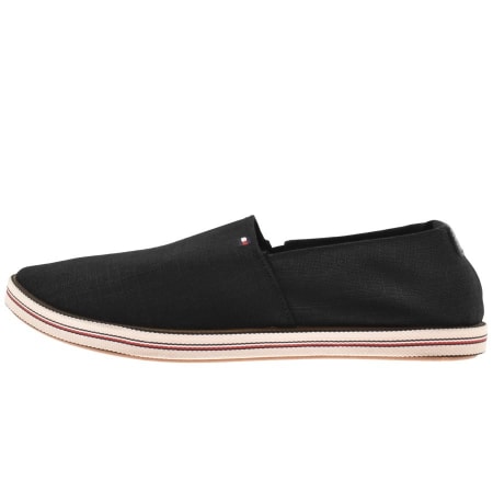 Product Image for Tommy Hilfiger Corporate Slip on Shoes Black