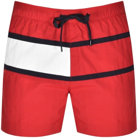 Product Image for Tommy Hilfiger Swim Shorts Red
