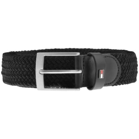 Product Image for Tommy Hilfiger Braided Belt Black