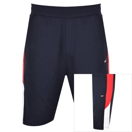 Product Image for Tommy Hilfiger Colour Block Shorts Navy