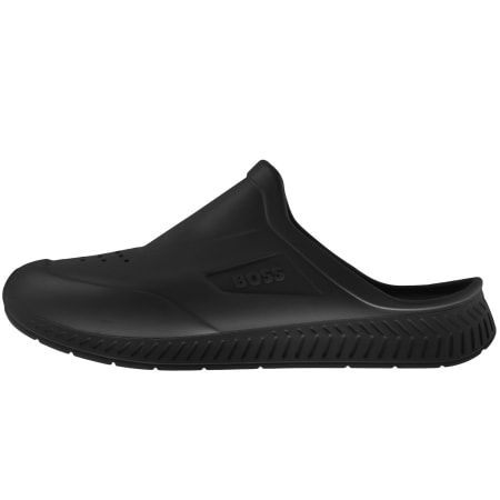 Product Image for BOSS Titanium R Sliders Black