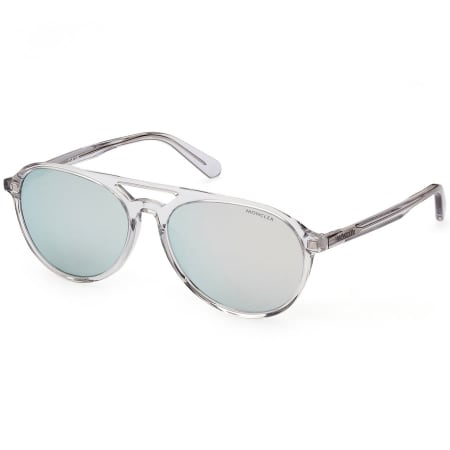 Product Image for Moncler ML022858 Sunglasses Silver
