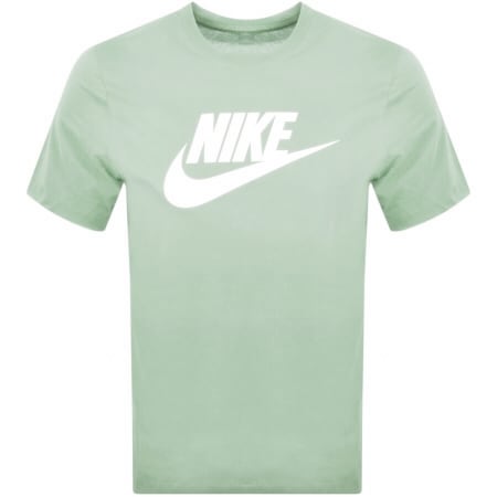 Product Image for Nike Futura Icon T Shirt Green