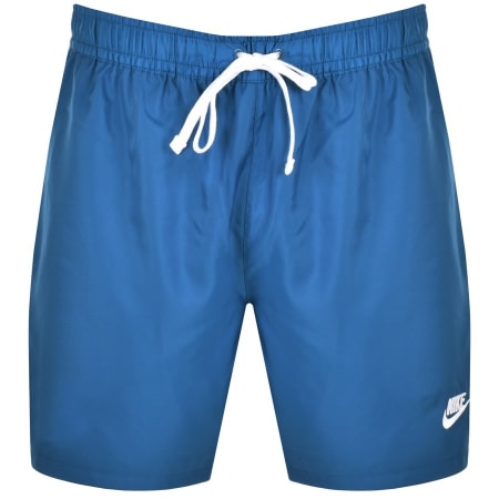 Product Image for Nike Flow Swim Shorts Blue