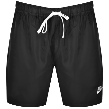 Product Image for Nike Flow Swim Shorts Black