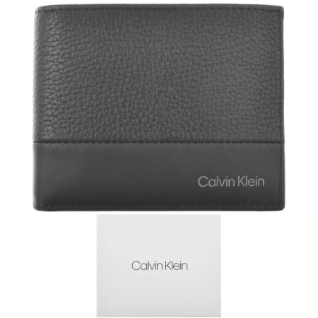 Product Image for Calvin Klein Cardholder Wallet Black