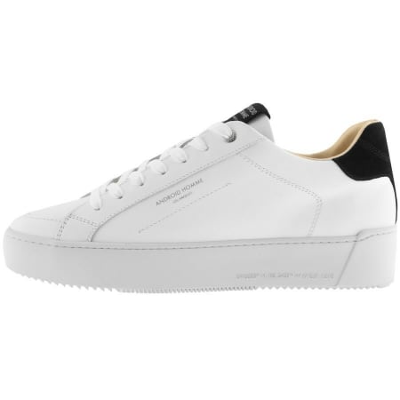 Product Image for Android Homme Zuma Trainers White