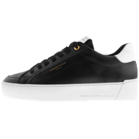 Product Image for Android Homme Zuma Trainers Black