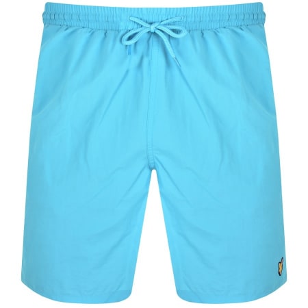 Product Image for Lyle And Scott Swim Shorts Blue