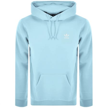 Product Image for adidas Originals Essential Hoodie Blue