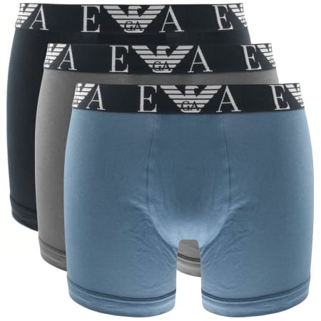 Product Image for Emporio Armani Underwear 3 Pack Boxers