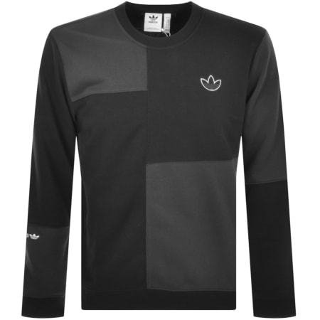 Product Image for adidas Originals Sport Sweatshirt Black