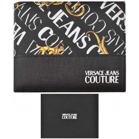 Product Image for Versace Jeans Couture Range Wallet Black
