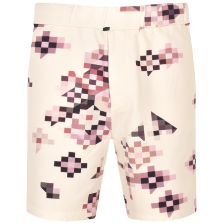 Product Image for Emporio Armani Jersey Shorts Cream