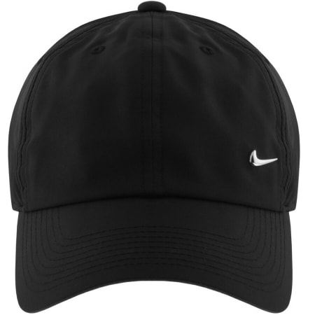 Product Image for Nike Metal Swoosh Cap Black