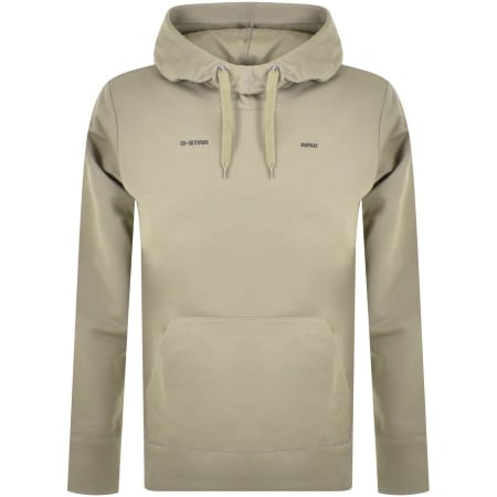 Product Image for G Star Raw Tweeter Hoodie Khaki